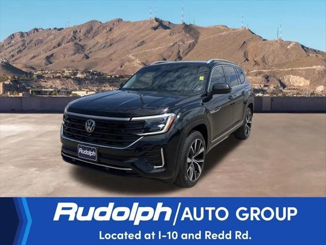 2024 Volkswagen Atlas 2.0T SEL Premium R-Line for sale in El Paso, TX