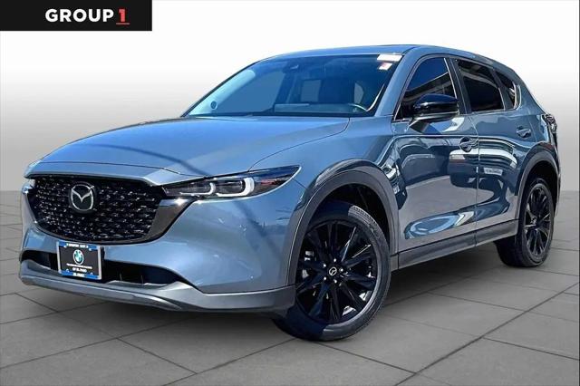 2023 Mazda CX-5 2.5 S Carbon Edition for sale in El Paso, TX