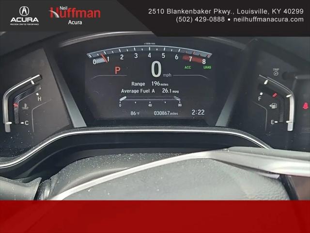 2021 Honda CR-V AWD Touring for sale in Louisville, KY