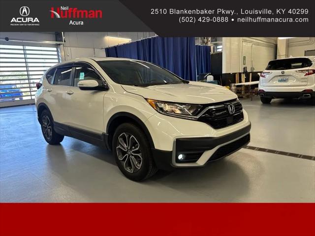 2020 Honda CR-V AWD EX for sale in Louisville, KY