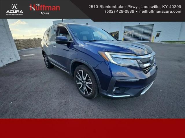 2019 Honda Pilot Touring for sale in Louisville, KY