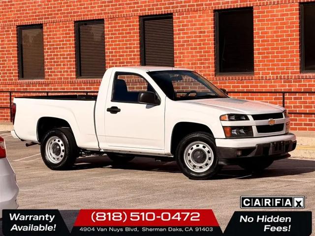 2011 Chevrolet Colorado Work Truck for sale in Sherman Oaks, CA