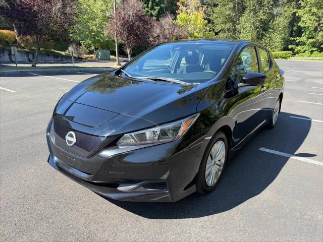2023 Nissan LEAF S 40 kWh for sale in Kirkland, WA