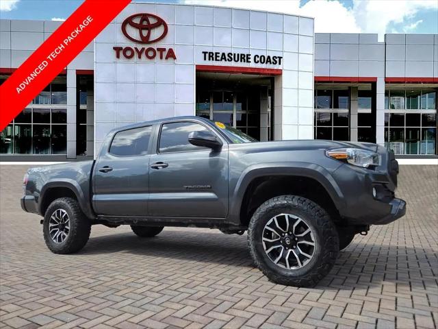 2023 Toyota Tacoma TRD Sport for sale in Stuart, FL
