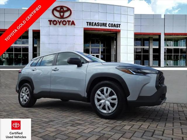 2024 Toyota Corolla Cross L for sale in Stuart, FL