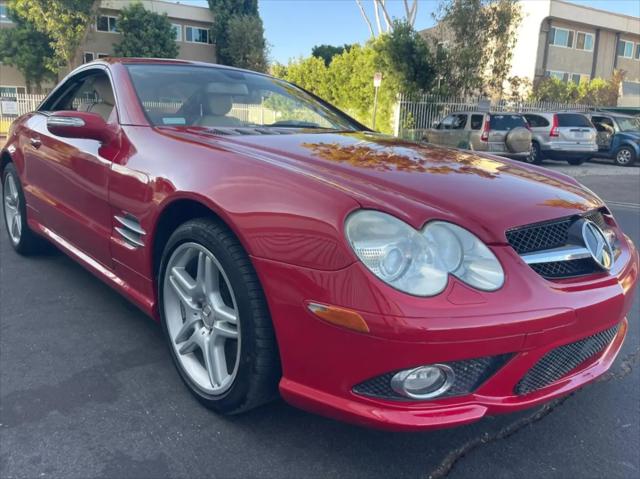 2007 Mercedes-Benz SL SL 550 SL 550 for sale in N Hollywood, CA