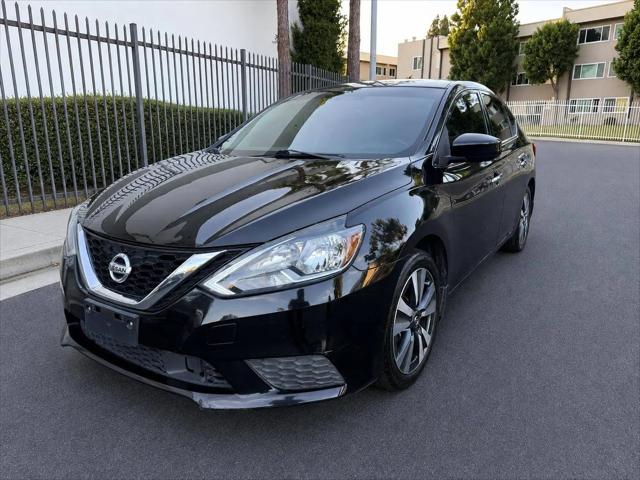 2019 Nissan Sentra SV for sale in N Hollywood, CA