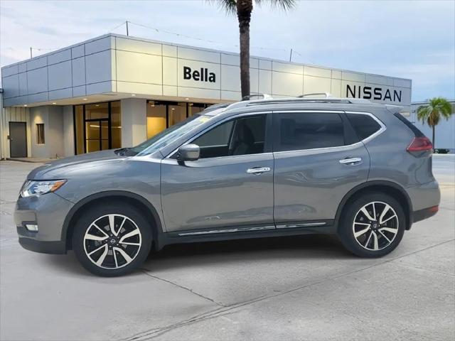 2019 Nissan Rogue SL