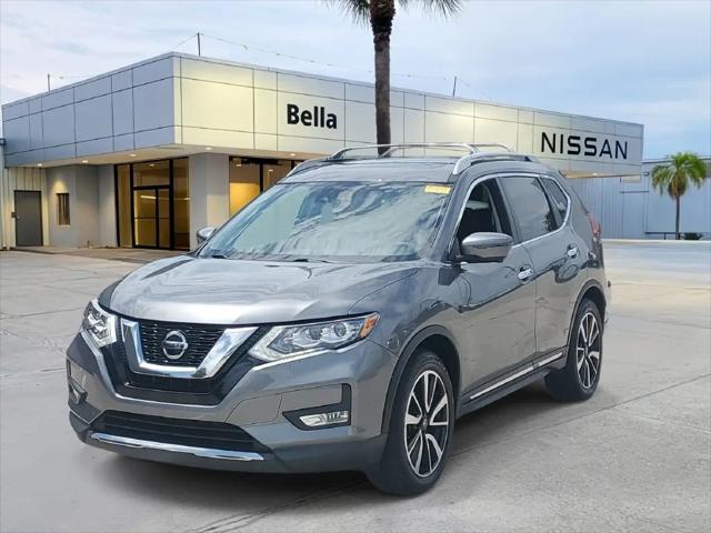 2019 Nissan Rogue SL for sale in Venice, FL