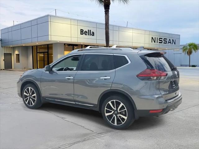 2019 Nissan Rogue SL