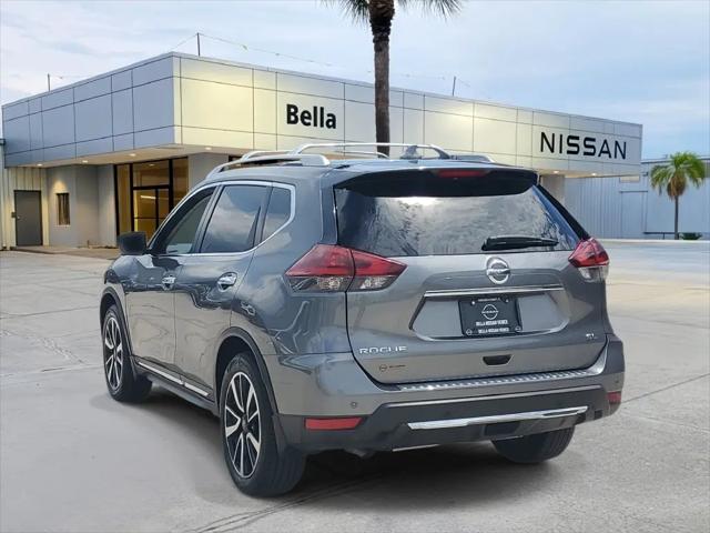 2019 Nissan Rogue SL
