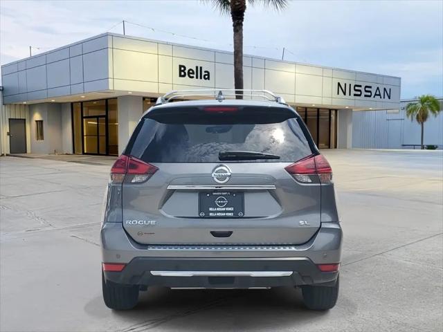2019 Nissan Rogue SL