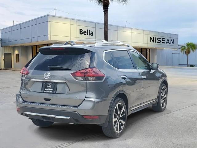 2019 Nissan Rogue SL