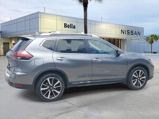 2019 Nissan Rogue SL