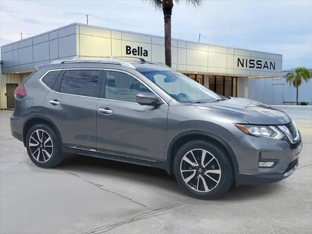 2019 Nissan Rogue SL