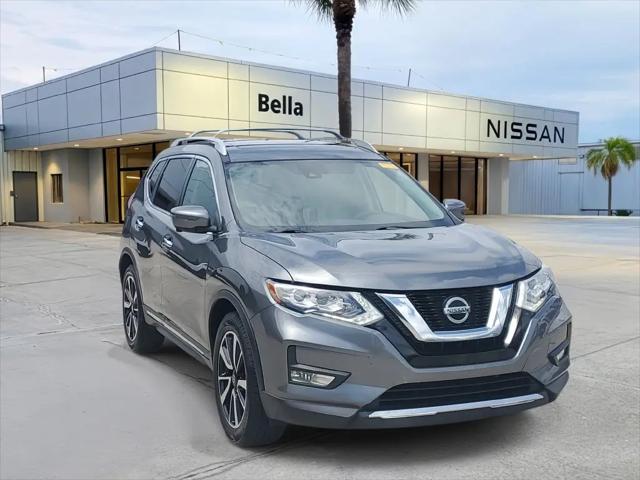 2019 Nissan Rogue SL
