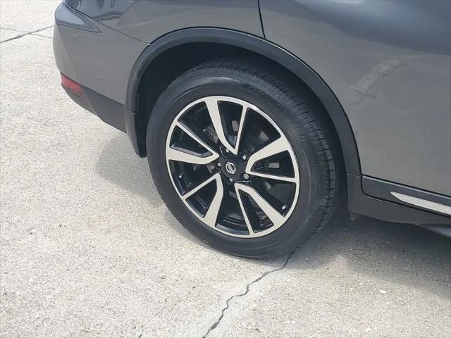 2019 Nissan Rogue SL