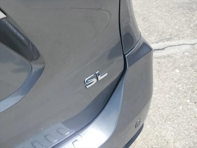 2019 Nissan Rogue SL