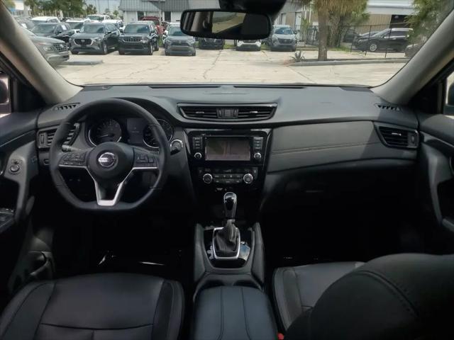 2019 Nissan Rogue SL