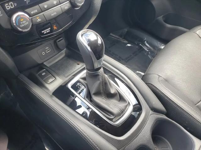 2019 Nissan Rogue SL