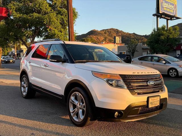2013 Ford Explorer XLT for sale in Tujunga, CA