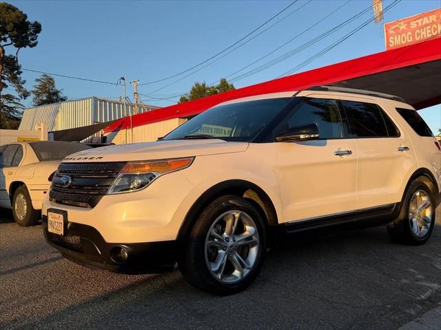 2013 Ford Explorer XLT