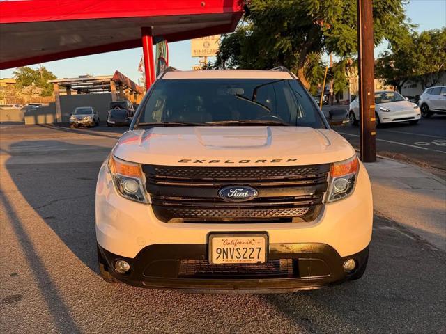 2013 Ford Explorer XLT