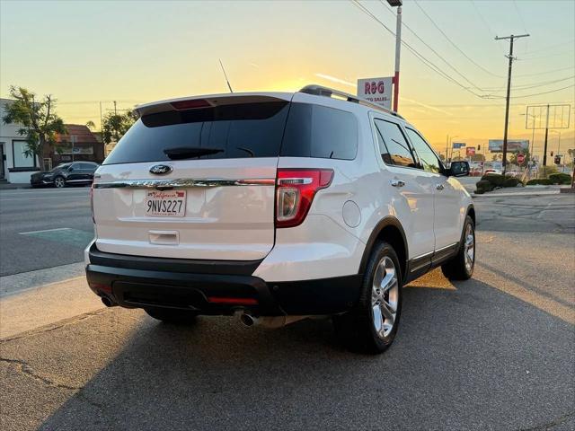 2013 Ford Explorer XLT