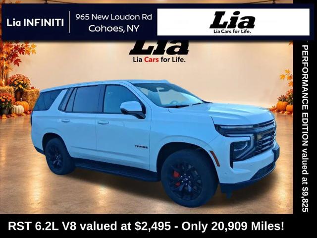2025 Chevrolet Tahoe 4WD RST for sale in Cohoes, NY
