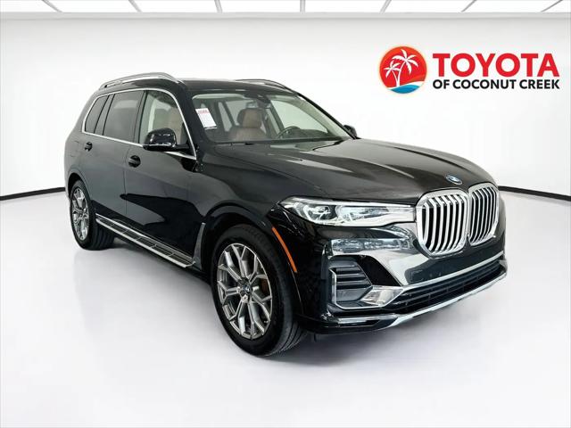 2021 BMW X7 xDrive40i for sale in Coconut Creek, FL