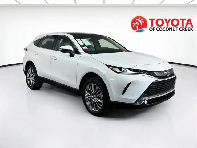 2024 Toyota Venza Limited for sale in Coconut Creek, FL