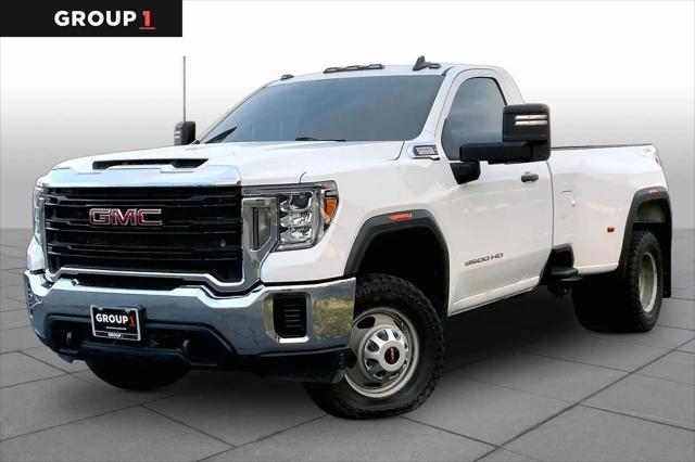 2023 GMC Sierra 3500HD 4WD Regular Cab Long Bed Pro for sale in Austin, TX