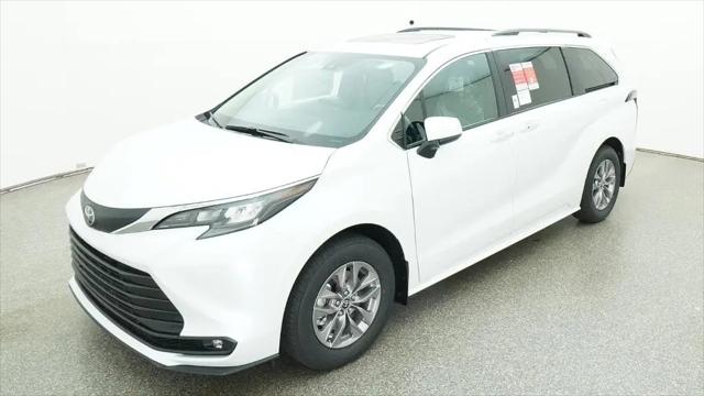 2026 Toyota Sienna XLE for sale in Coconut Creek, FL