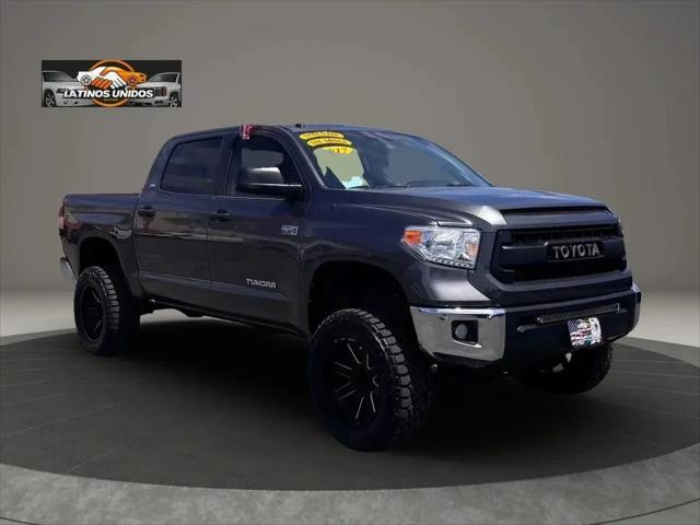 2017 Toyota Tundra SR5 5.7L V8 for sale in Houston, TX