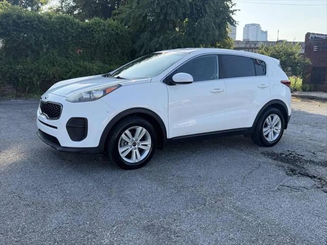 2017 Kia Sportage LX for sale in Birmingham, AL