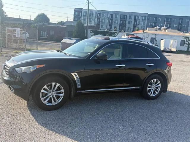 2013 INFINITI FX37 Base 4dr SUV for sale in Birmingham, AL