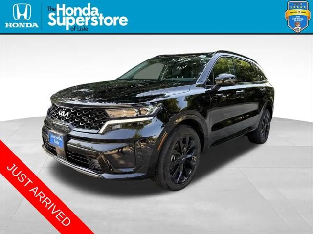 2023 Kia Sorento SX for sale in Lisle, IL