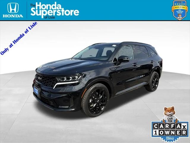 2023 Kia Sorento SX for sale in Lisle, IL