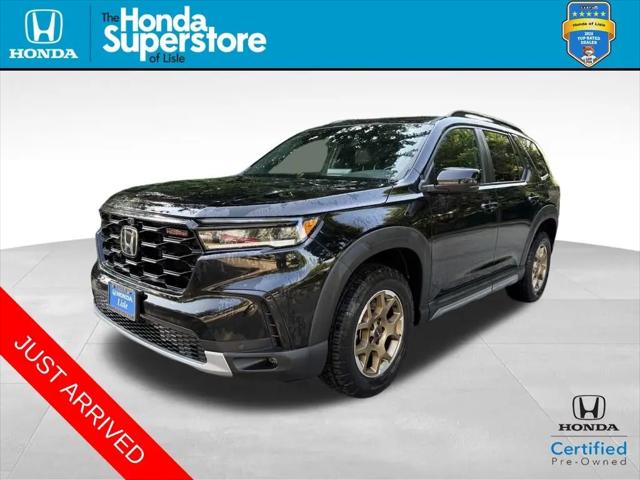 2024 Honda Pilot TrailSport for sale in Lisle, IL