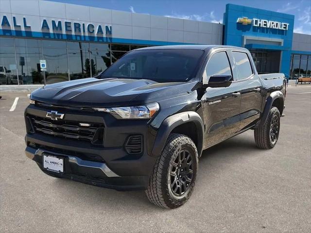 2024 Chevrolet Colorado 4WD Trail Boss for sale in Midland, TX