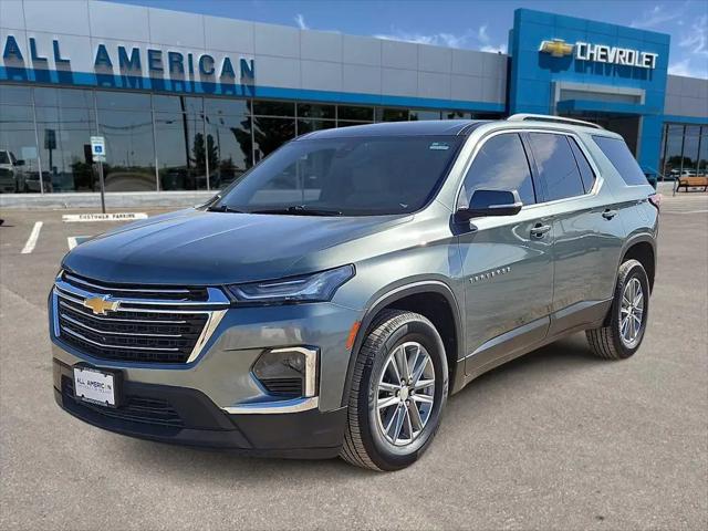 2023 Chevrolet Traverse FWD LT Cloth for sale in Midland, TX