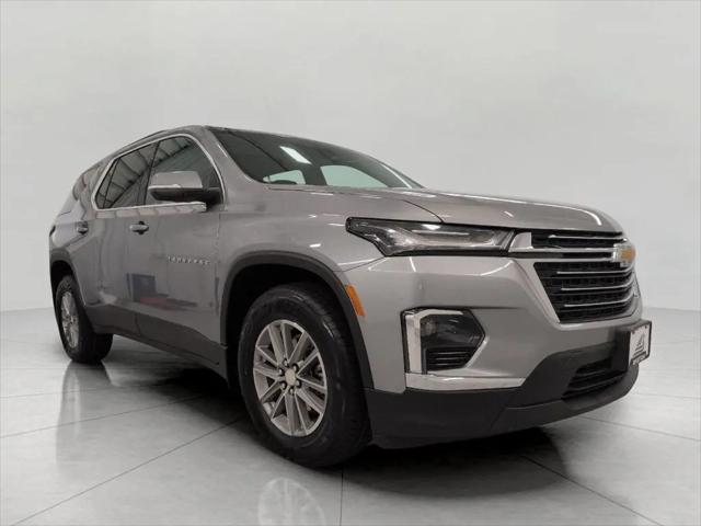 2023 Chevrolet Traverse AWD LT Cloth for sale in Neenah, WI