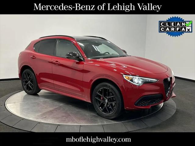 2021 Alfa Romeo Stelvio Ti Sport AWD for sale in Allentown, PA