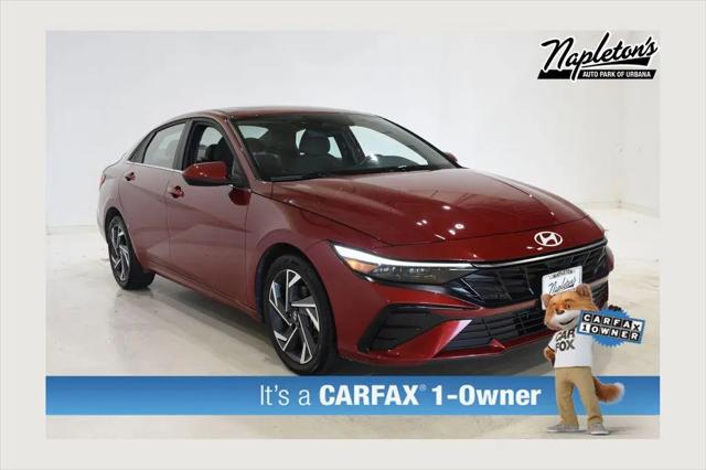 2025 Hyundai Elantra SEL Convenience for sale in Urbana, IL