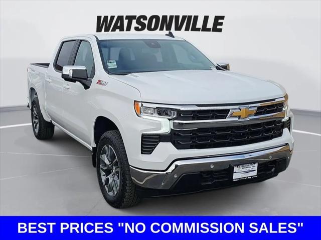 2026 Chevrolet Silverado 1500 4WD Crew Cab Standard Bed LT for sale in Watsonville, CA