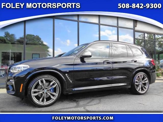 2018 BMW X3 M40i for sale in Shrewsbury, MA