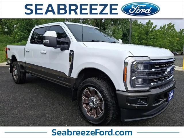 2023 Ford F-250 King Ranch for sale in Belmar, NJ