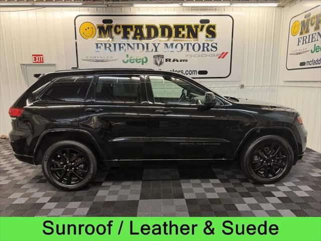 2021 Jeep Grand Cherokee Laredo X 4x4 for sale in South Haven, MI