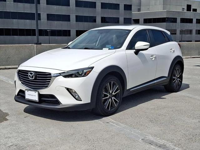 2017 Mazda CX-3 Grand Touring for sale in Vienna, VA