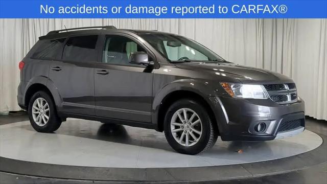 2014 Dodge Journey SXT